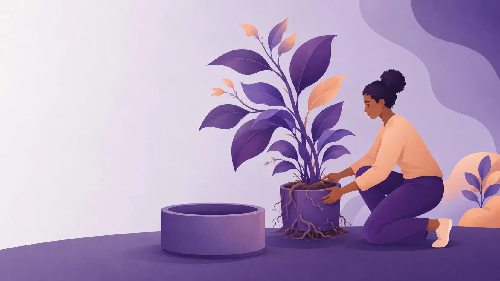 illustration of a stretched Google Forms response page straining under the weight of a 360 review round